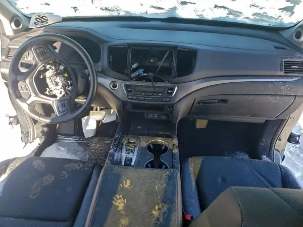 5FPYK3F55SB001349 2025 HONDA RIDGELINE - Image 8