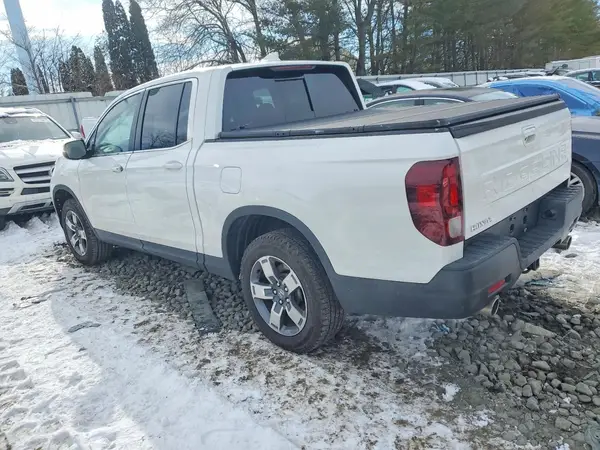5FPYK3F55SB002808 2025 HONDA RIDGELINE - Image 2