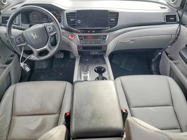 5FPYK3F55SB002808 2025 HONDA RIDGELINE - Image 8