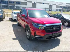 5FPYK3F55SB007944 2025 HONDA RIDGELINE