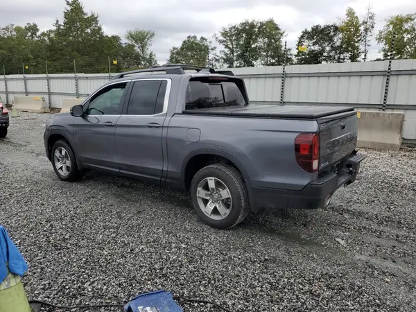 5FPYK3F55SB017406 2025 HONDA RIDGELINE - Image 2
