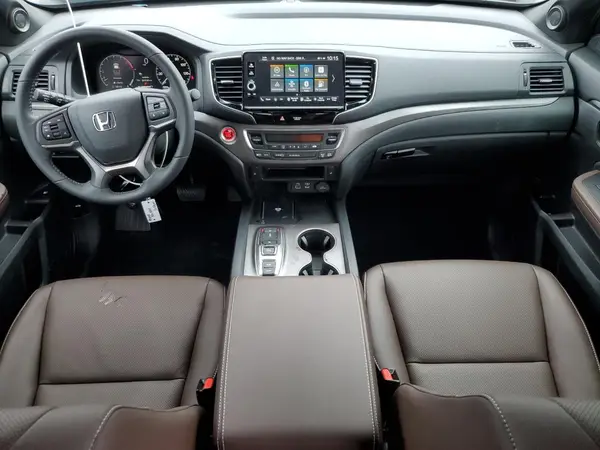 5FPYK3F55SB017406 2025 HONDA RIDGELINE - Image 8
