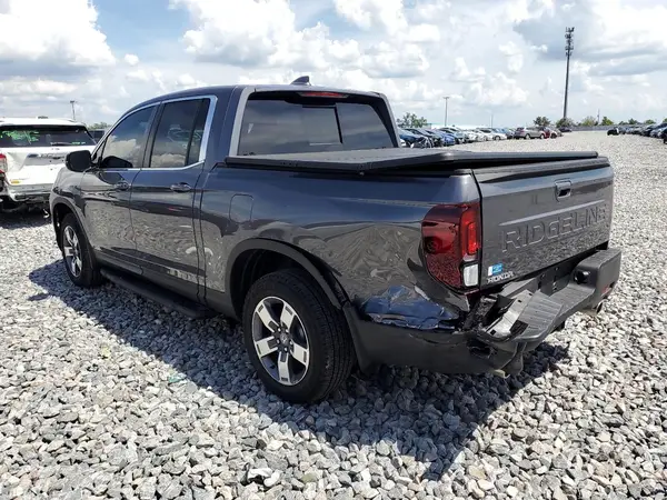 5FPYK3F55SB019298 2025 HONDA RIDGELINE - Image 2