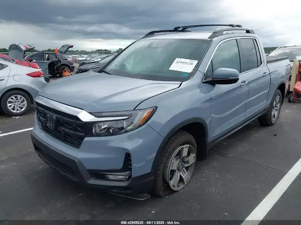 5FPYK3F55SB019494 2025 HONDA RIDGELINE - Image 2
