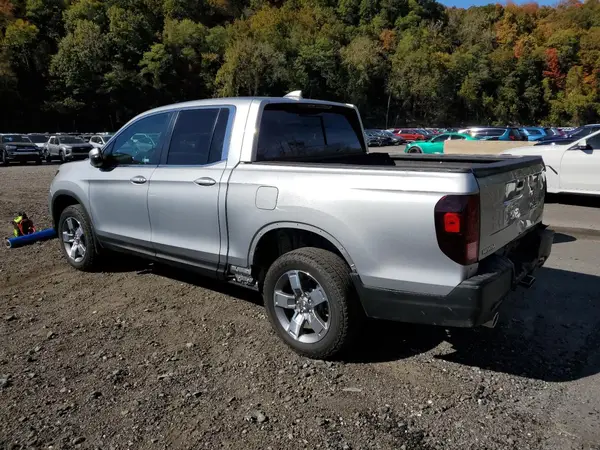 5FPYK3F55SB028552 2025 HONDA RIDGELINE - Image 2