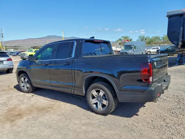 5FPYK3F55SB029684 2025 HONDA RIDGELINE - Image 2