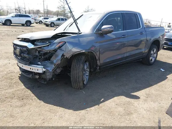 5FPYK3F55SB031693 2025 HONDA RIDGELINE - Image 2