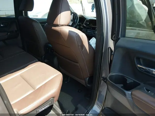 5FPYK3F55SB031693 2025 HONDA RIDGELINE - Image 8