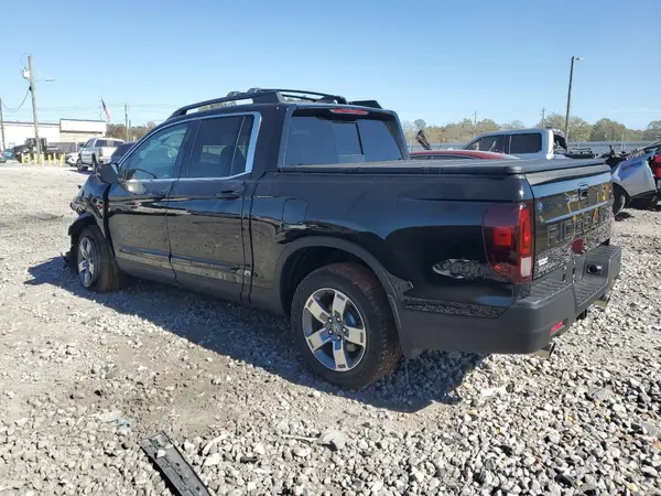 5FPYK3F55SB035291 2025 HONDA RIDGELINE - Image 2