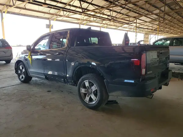 5FPYK3F55SB035615 2025 HONDA RIDGELINE - Image 2