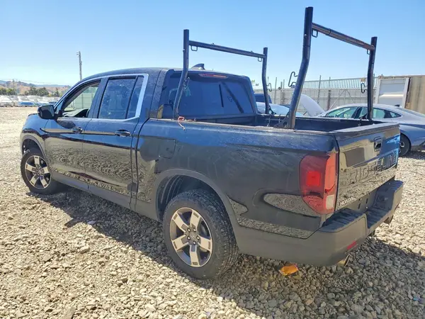 5FPYK3F55SB038630 2025 HONDA RIDGELINE - Image 2