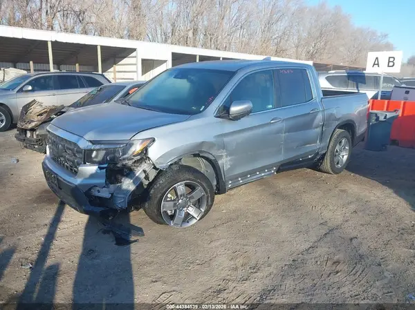 5FPYK3F55SB039230 2025 HONDA RIDGELINE - Image 2