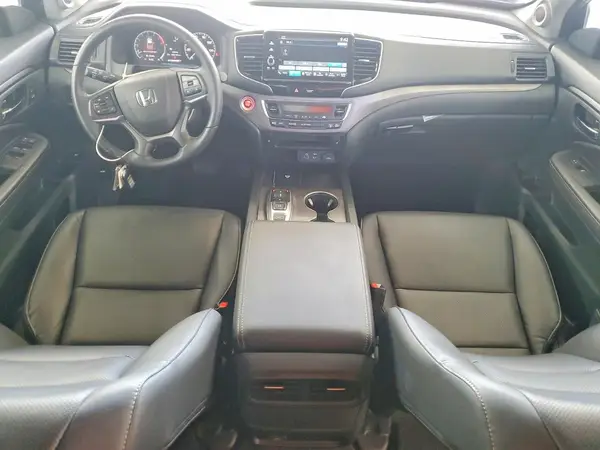 5FPYK3F55SB041060 2025 HONDA RIDGELINE - Image 8