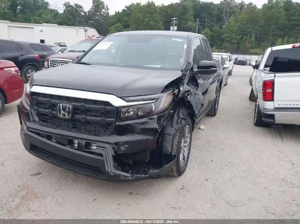 5FPYK3F55SB041754 2025 HONDA RIDGELINE - Image 2