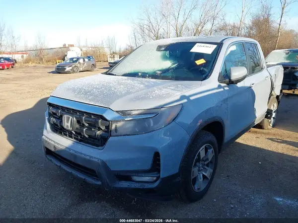 5FPYK3F55TB000624 2026 HONDA RIDGELINE - Image 2