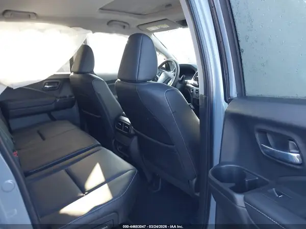 5FPYK3F55TB000624 2026 HONDA RIDGELINE - Image 8