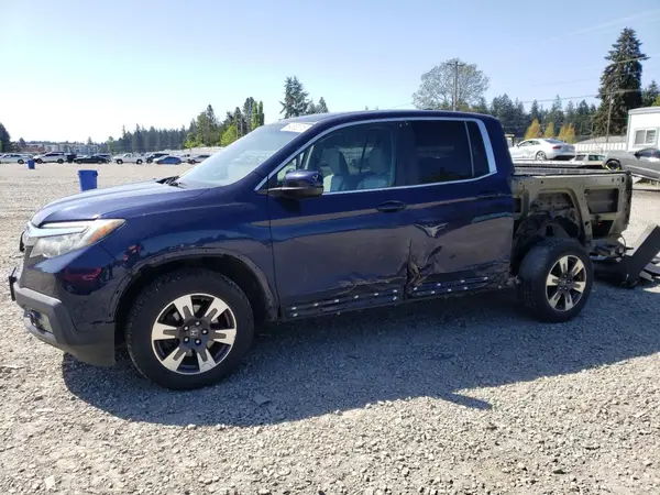 5FPYK3F56HB001983 2017 HONDA RIDGELINE - Image 1