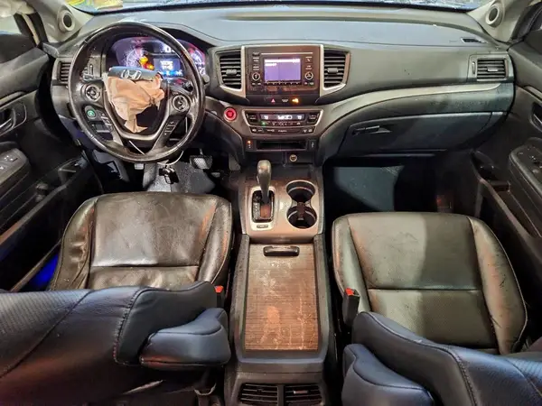 5FPYK3F56HB003779 2017 HONDA RIDGELINE - Image 8