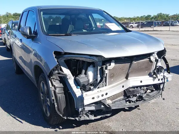 5FPYK3F56HB004642 2017 HONDA RIDGELINE - Image 1