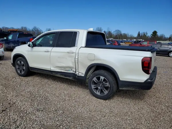 5FPYK3F56HB004818 2017 HONDA RIDGELINE - Image 2