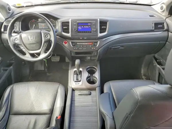 5FPYK3F56HB004818 2017 HONDA RIDGELINE - Image 8