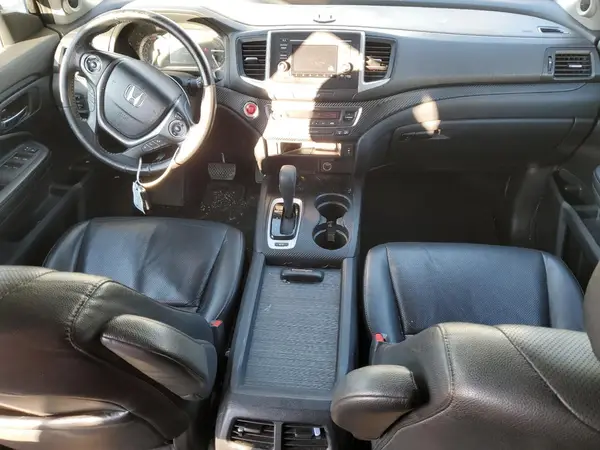 5FPYK3F56HB004835 2017 HONDA RIDGELINE - Image 8