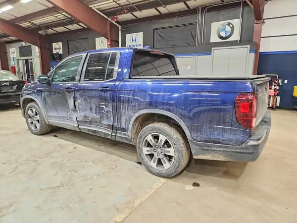 5FPYK3F56HB005290 2017 HONDA RIDGELINE - Image 2