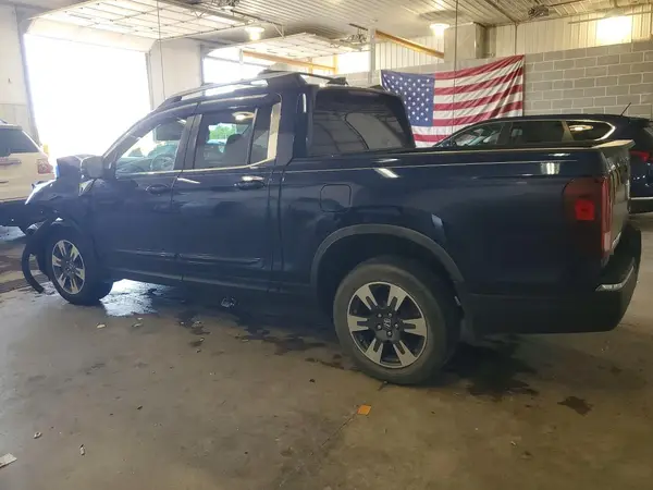 5FPYK3F56HB006181 2017 HONDA RIDGELINE - Image 2