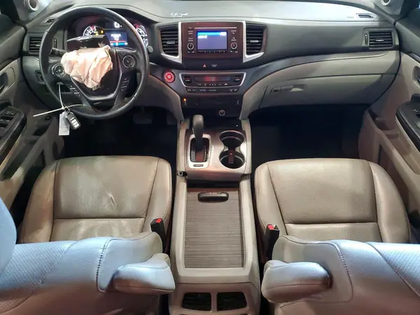 5FPYK3F56HB006181 2017 HONDA RIDGELINE - Image 8