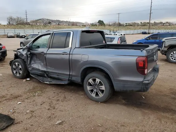 5FPYK3F56HB023014 2017 HONDA RIDGELINE - Image 2