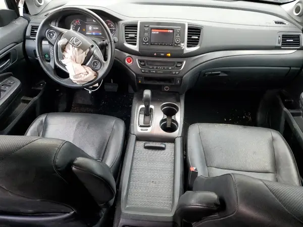 5FPYK3F56HB023014 2017 HONDA RIDGELINE - Image 8