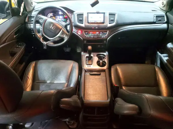 5FPYK3F56HB033445 2017 HONDA RIDGELINE - Image 8