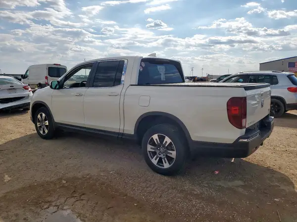 5FPYK3F56HB038290 2017 HONDA RIDGELINE - Image 2