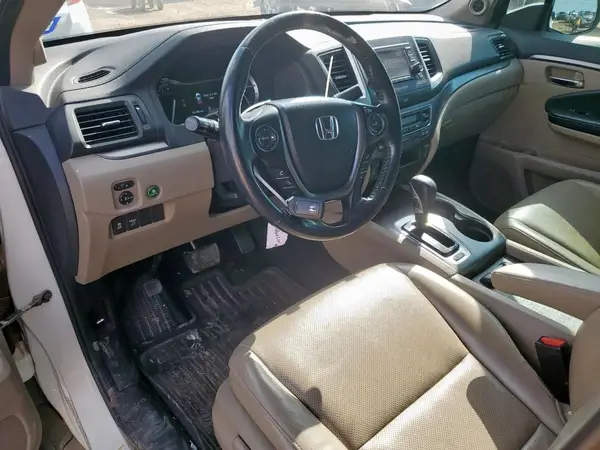 5FPYK3F56HB038290 2017 HONDA RIDGELINE - Image 8
