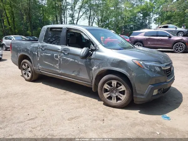 5FPYK3F56HB038371 2017 HONDA RIDGELINE - Image 1