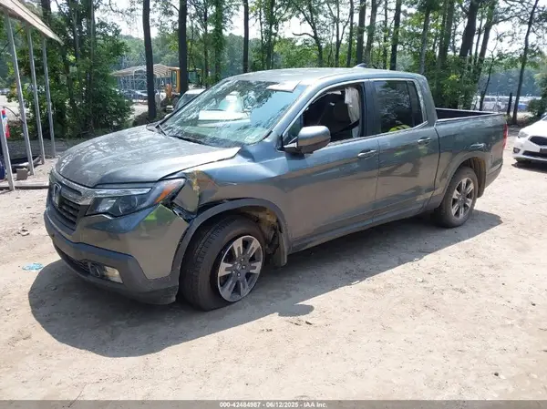 5FPYK3F56HB038371 2017 HONDA RIDGELINE - Image 2