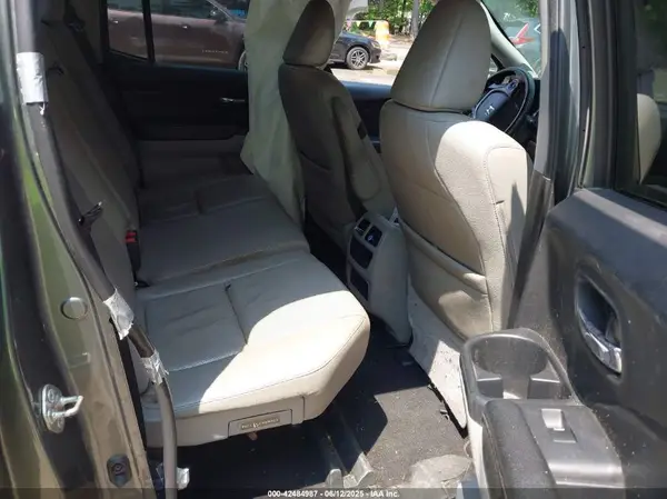 5FPYK3F56HB038371 2017 HONDA RIDGELINE - Image 8