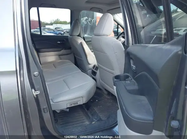 5FPYK3F56HB507314 2017 HONDA RIDGELINE - Image 8