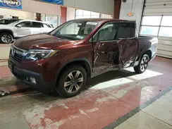 5FPYK3F56JB004002 2018 HONDA RIDGELINE