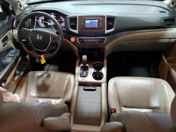 5FPYK3F56JB004002 2018 HONDA RIDGELINE - Image 8