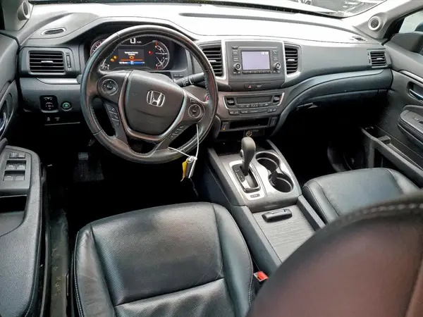 5FPYK3F56JB014514 2018 HONDA RIDGELINE - Image 8