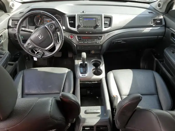 5FPYK3F56JB016036 2018 HONDA RIDGELINE - Image 8