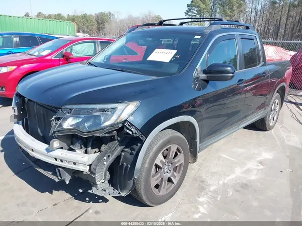 5FPYK3F56KB011629 2019 HONDA RIDGELINE - Image 2