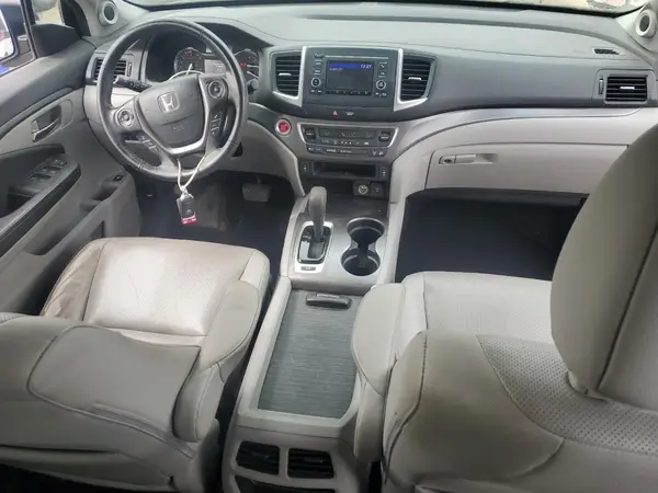 5FPYK3F56KB013624 2019 HONDA RIDGELINE - Image 8