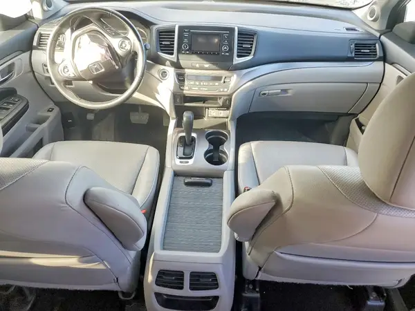 5FPYK3F56KB023585 2019 HONDA RIDGELINE - Image 8