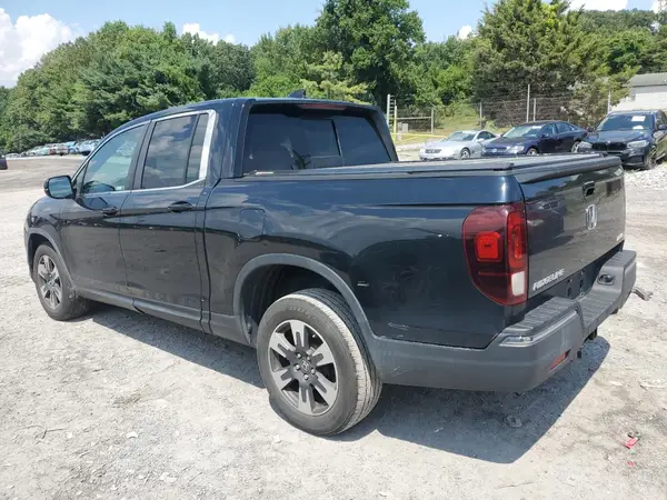 5FPYK3F56KB025370 2019 HONDA RIDGELINE - Image 2