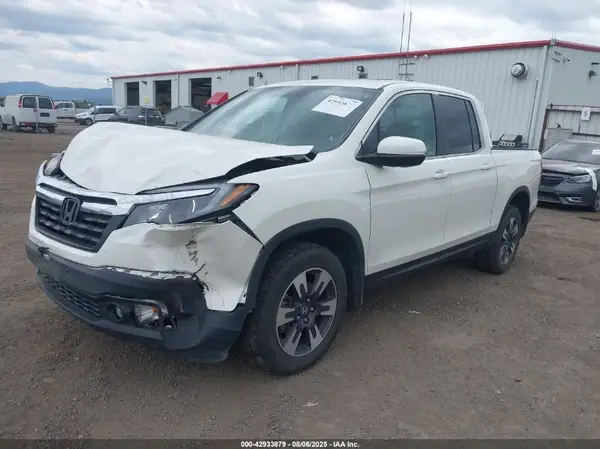 5FPYK3F56KB025482 2019 HONDA RIDGELINE - Image 2