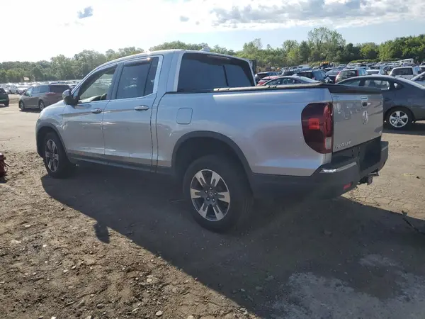 5FPYK3F56KB030407 2019 HONDA RIDGELINE - Image 2