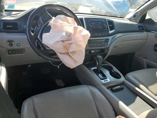 5FPYK3F56KB030407 2019 HONDA RIDGELINE - Image 8