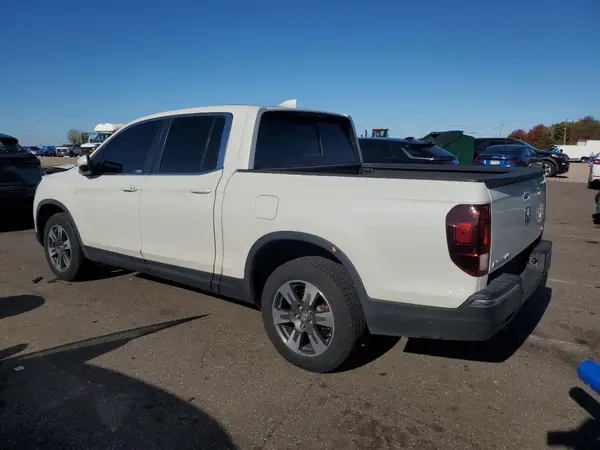 5FPYK3F56KB032576 2019 HONDA RIDGELINE - Image 2